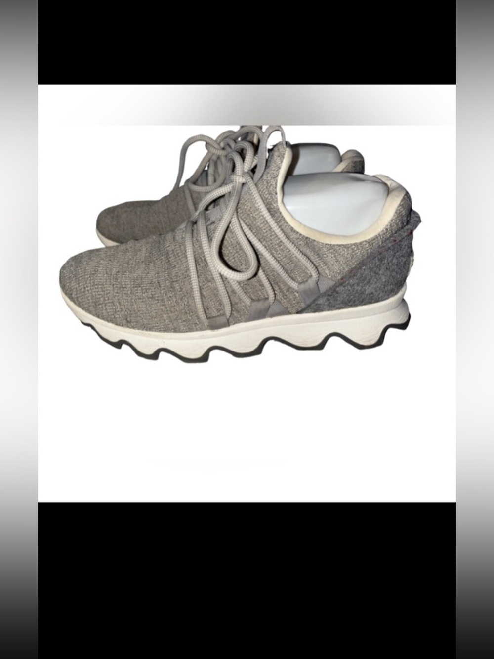 Sorel kinetic lace sneakers